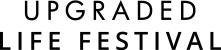 Upgraded Life Festival logo